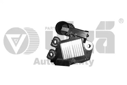 99030821501 VIKA Регулятор напряжения Skoda Fabia (05-10,11-),Octavia (04-08,09-)/VW Golf (09-),Jetta (11-),Passat (09-15),Tiguan (08-),T5 (10-15) (99030821501) VIKA